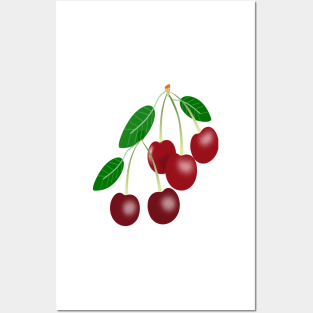 Cherry Song Posters and Art